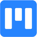Minimal Trello  screen for extension Chrome web store in OffiDocs Chromium