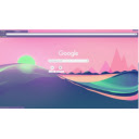 Minimal Waves  screen for extension Chrome web store in OffiDocs Chromium
