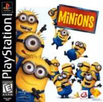 Free download Minions - Universal (USA) free photo or picture to be edited with GIMP online image editor