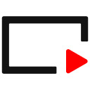 MiniPlay  screen for extension Chrome web store in OffiDocs Chromium