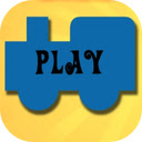 Mini Train Game Build Tracks and Guide Your Train to Success!  screen for extension Chrome web store in OffiDocs Chromium