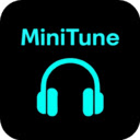 MiniTune  screen for extension Chrome web store in OffiDocs Chromium