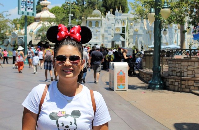 Скачать бесплатно Minnie Ears Girl - бесплатное фото или изображение для редактирования с помощью онлайн-редактора изображений GIMP