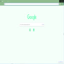 mint cream color  screen for extension Chrome web store in OffiDocs Chromium