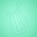 Mint Green Lyra Theme  screen for extension Chrome web store in OffiDocs Chromium