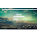 Minty Mountain Skies  screen for extension Chrome web store in OffiDocs Chromium