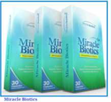 Free download Miracle Biotics Book free photo or picture to be edited with GIMP online image editor