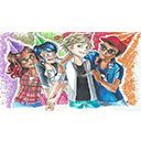 Miraculous Ladybug 14 1366x768  screen for extension Chrome web store in OffiDocs Chromium