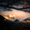 Mirador Fitz Roy El Chaltén, Santa Cruz, Argentina  screen for extension Chrome web store in OffiDocs Chromium