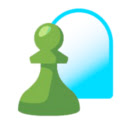 MirrorBoard for chess.com  screen for extension Chrome web store in OffiDocs Chromium