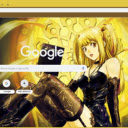 Misa Amane  screen for extension Chrome web store in OffiDocs Chromium