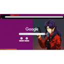 Misato Katsuragi  screen for extension Chrome web store in OffiDocs Chromium