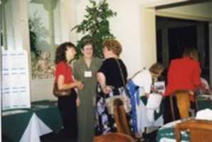 Free download Miscellaneous AAUW Photos, May 1997 Meeting free photo or picture to be edited with GIMP online image editor