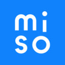 Miso Chrome Helper  screen for extension Chrome web store in OffiDocs Chromium