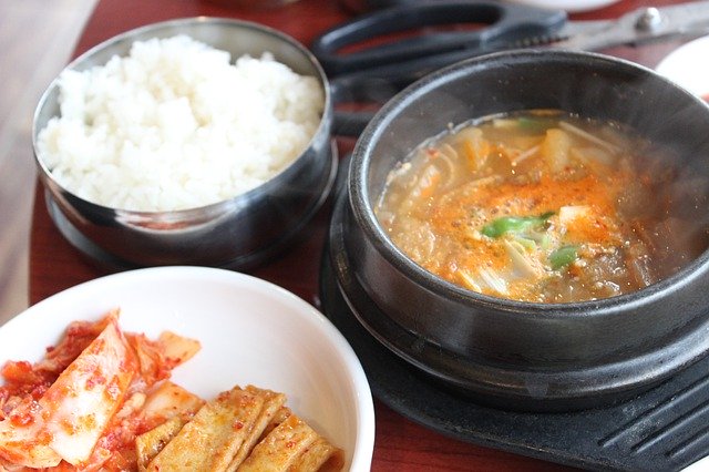 Libreng pag-download ng Miso Soup Korean Food Bob - libreng libreng larawan o larawan na ie-edit gamit ang GIMP online na editor ng imahe
