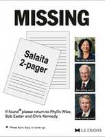 Free download Missing Salaita 2-pager, Undated free photo or picture to be edited with GIMP online image editor