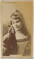 Free download Miss Mason, from the Actors and Actresses series (N45, Type 8) for Virginia Brights Cigarettes free photo or picture to be edited with GIMP online image editor
