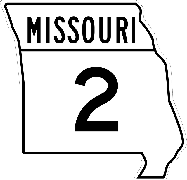 Free download Missouri State Traffic - Free vector graphic on Pixabay free illustration to be edited with GIMP free online image editor