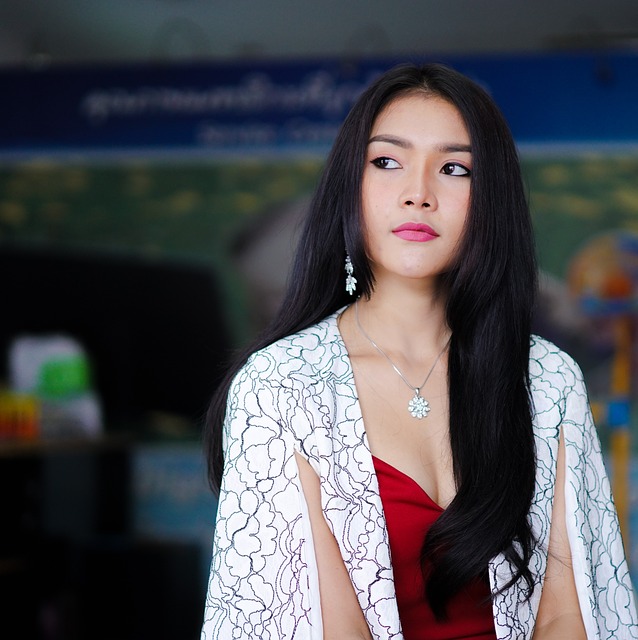 Free download miss thailand beautiful a7r mark 2 free picture to be edited with GIMP free online image editor