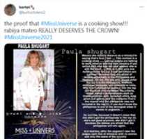 Free download Miss universe quote free photo or picture to be edited with GIMP online image editor