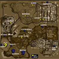 Free download Misterix PS2 Map with monsters names free photo or picture to be edited with GIMP online image editor