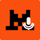 Mistral Voice Talk to Le Chat  screen for extension Chrome web store in OffiDocs Chromium