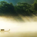 Misty River Scene  screen for extension Chrome web store in OffiDocs Chromium