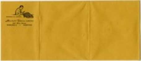 Free download Mitchell Fabrics Envelope free photo or picture to be edited with GIMP online image editor