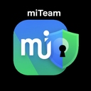 MiTeam Device ID  screen for extension Chrome web store in OffiDocs Chromium