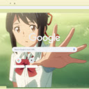 Mitsuha Miyamizu  screen for extension Chrome web store in OffiDocs Chromium