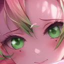 Mitsuri Kanroji Demon Slayer Live Wallpaper  screen for extension Chrome web store in OffiDocs Chromium