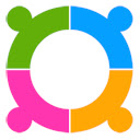 Mitti Udostępnianie pulpitu  screen for extension Chrome web store in OffiDocs Chromium