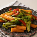 Mixed fried vegetables  screen for extension Chrome web store in OffiDocs Chromium