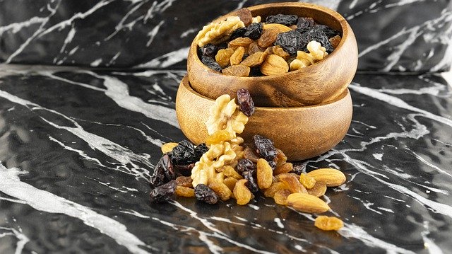 قم بتنزيل ملفات تعريف الارتباط Mixed Nuts - صورة مجانية أو صورة يتم تحريرها باستخدام محرر الصور عبر الإنترنت GIMP