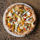 Mixed pizza dish  screen for extension Chrome web store in OffiDocs Chromium