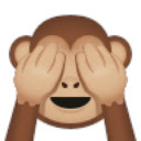 Mizaru See No Evil  screen for extension Chrome web store in OffiDocs Chromium