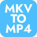 MKV to MP4  screen for extension Chrome web store in OffiDocs Chromium
