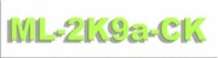 Free download ML 2 K 9a CK free photo or picture to be edited with GIMP online image editor