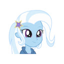 MLPLounge Trixie Theme  screen for extension Chrome web store in OffiDocs Chromium