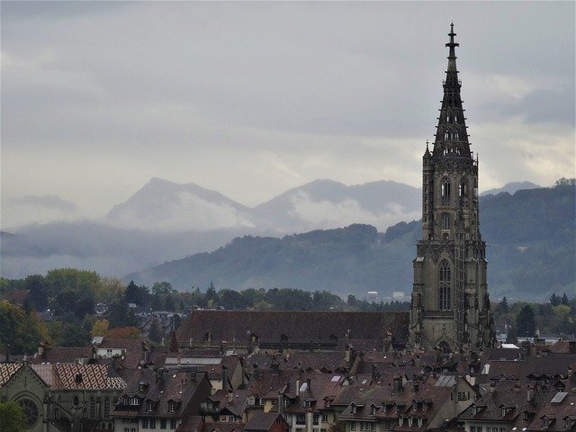 Download gratuito Münster Church Dom - foto o immagine gratuita da modificare con l'editor di immagini online GIMP