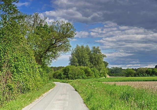 Gratis download Münsterland Parklandschaft Fields - gratis foto of afbeelding om te bewerken met GIMP online afbeeldingseditor