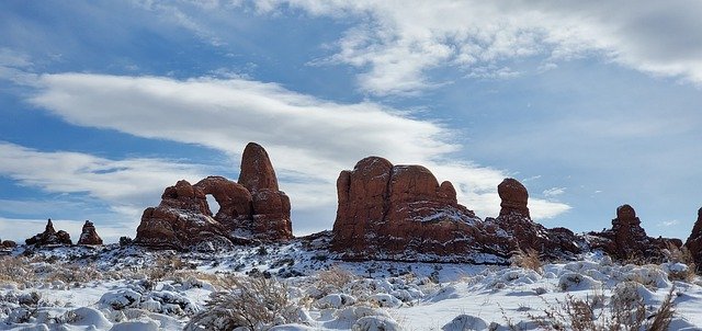 Template Photo Moab Utah Arches National Park -  for OffiDocs