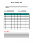 ດາວໂຫຼດຟຣີ Mobile App Review Template DOC, XLS or PPT template free to be edited with LibreOffice online or OpenOffice Desktop online