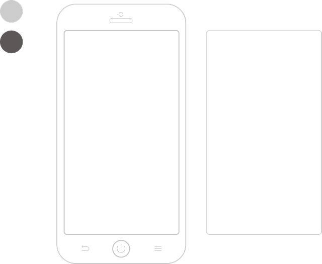 Free graphic Mobile Outline Ios - Free vector graphic on Pixabay to be edited by GIMP free image editor by OffiDocs