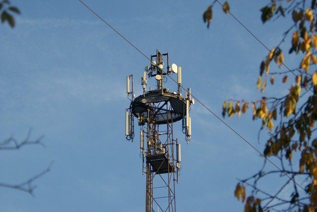 Free picture Mobile Radio Mast Transmission -  to be edited by GIMP free image editor by OffiDocs