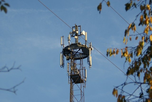 הורדה חינם Mobile Radio Mast Transmission - תמונה או תמונה בחינם לעריכה עם עורך התמונות המקוון GIMP