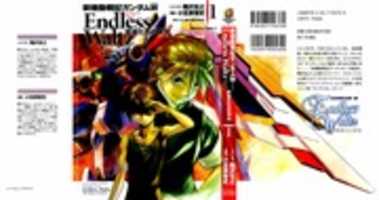 Free download Mobile Suit Gundam Wing EW Glory To The Losers (RAW) free photo or picture to be edited with GIMP online image editor