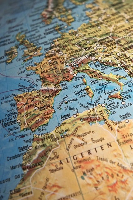 Free download mobile wallpaper europe map globe free picture to be edited with GIMP free online image editor
