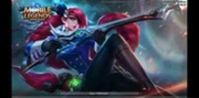 Free download Mobil Legends lesley build free photo or picture to be edited with GIMP online image editor