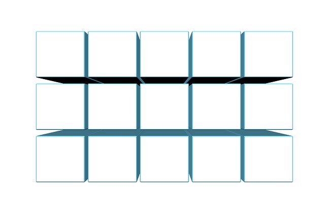 Free download Mockup Cube Perspective -  free illustration to be edited with GIMP free online image editor
